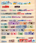 Indonesia 1960-70s Large Collection Of Hundreds  Mint   Used  Many Complete Sets