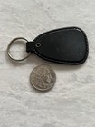 Texaco Havoline Motor Oil Gas Black Keychain Key Ring  44094