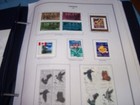 Collection Of Canada Stamps 1995-2004