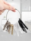 29pcs Dispenser Key Set  For Paper Towel  Toilet Paper  Soap Dispensers Univ   