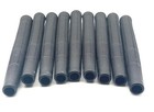 Lot Of 9 New Tacki-mac Black Golf Club Grips Made In Usa Equipment Replacement