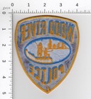 Wood River     Illinois --- Collectible Police Embroidered Patch