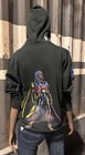 New 2025 Disneyland After Dark Star Wars Nite Darth Vader R2-d2 Hoodie Sz Xl