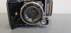 Vintage Zeiss Ikon Compur Folding Camera Shutter Tessar Lens Untested Parts