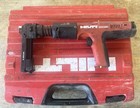 Hilti Dx 351 Powder Actuated Tool Fastening Nail Gun Used Tested