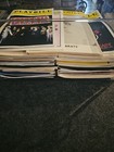 Vintage Playbill   Theatre Lot X60
