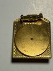 1940   s The Romance Of Helen Trent Radio Show Mechanical Brass Badge Premium