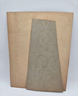 The Byford Pipe Tobacco Advertising Sign Vintage 11x8 5
