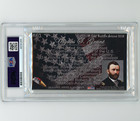 Ulysses S  Grant Signature Cut Psa dna Certified Authentic