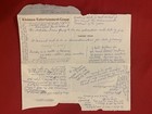 Vincent Price Potpourri Of Essays Purch  From Vincent Price Estate 1ccc