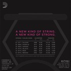 3 Sets Nyxl0942 D addario Electric Guitar Strings  Nyxl0942-3p Super Light