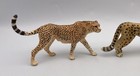 Schleich Cheetah Family Adult Cub Animal Figures Retired 14614 14327 14746 14143