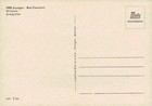 Stuttgart-bad Cannstatt Wilhelma Orang-utan Metz 641 Z 64 Postcard