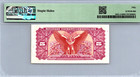 Series 692  5 Cents Replacement Ra13 Pmg 50 Military Payment Certificate S931-1r