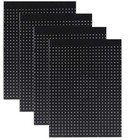 Wallpeg Pegboard Panels -tuff Plastic Pegboard- 1 4  Holes For Bins   Peg Hooks