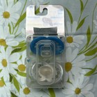 Mam Original 2-pk Blue   Green Bpa Free Pacifiers W case Truck