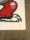 Metallica Ames Bros Raleigh Nc 2019 Pnc Arena Concert Poster   69 350