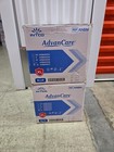 Intco Advan Care Nitrile Gloves  2000 Pcs  Powder Free  Extra Large  Anbm10017