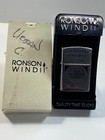 Ronson Rare Limited Otls Club  29 Of 37 Catherine Stolman Signed Urban Cummings