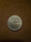 Vintage 1988 Stardust Hotel  1 Coin Casino Gambling Slot Token Las Vegas  Nevada