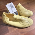 Nwt Froggs Yellow Slip-on Water Aqua Shoes Women Us 3-4   Men 1-2   Synthetic