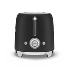 Smeg Retro 2 Slice Toaster  Various Colors  New