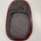 Calligraphy Tools Ink Stone 18 X 11 5 Cm Vintage Suzuri Sumi Grinder Shodo Shuji