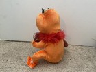 Rare Gemmy Frogz Funky Frogs Crazy In Love Dancing Singing Valentine Plush