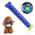 Pet Dog Chew Toys Aggressive Chewers Teeth Cleaning Oral Toothbrush Rubber Bone