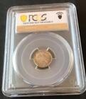                  Canada 1920 5 Cents George V With Dei Gratia Coin                 