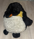 Melissa And Doug Pudge Penguin 6 1 2 Inch Plush Stuffed Animal Toy