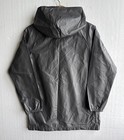 Frogg Toggs Youth Ultra Lite Black Waterproof breathable Rain Jacket Size L xl
