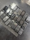 Lot Of 16 Flip Phones Untested - Unknown - Functional For Parts repair C56