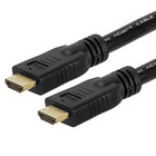 35 Feet Long Hdmi Cable For In-wall Installation Hdmi Cord 4k 1080p Tv Projector