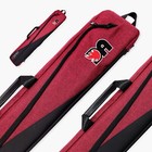 Dynamite Fuse Billiard Cue Case 3x6