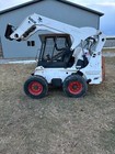 Bobcat Skid Steer   S250