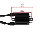 30510-hl3-a41 Ignition Coil For Honda Pioneer 700 Sxs700m2 Sxs700m2d 2015-2026