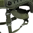 Us Ship Fast Army Real Bulletproof Level 3 Tactical Helmet Uhmwpe Ballistic Iiia