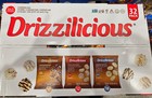 Drizzilicious Mini Rice Cake 32 Bags Variety Pack Assorted Flavors 0 74 Oz Each