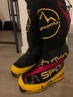 La Sportiva Olympus Mons Cube S Mountaineering Boots Size Us 8 5  eu 41    60107