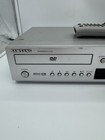 Samsung Dvd vhs Player Dual Deck Model Dvd-v5500 Parts repair Only  With Remote