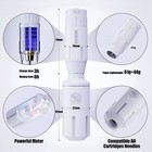 Dragonhawk Wireless Tattoo Kit S1 Rotary Motor Pen Machine Battery Cartridge Ink