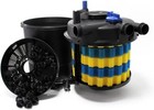 Pondh2o Pressurized Pond Filter For Up To 2600 Gallon Koi Fish Water Garden Pond