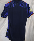 Seattle Sounders Fc Jersey Small Jimi Hendrix Purple Haze Adidas Aeroready