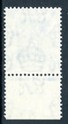 China 1946 Hong Kong 30   Ultramarine Kgvi Margin Single Sc 161b Mnh O194