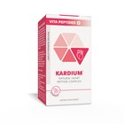 Kardium     Heart Peptide Bioregulator 30   60 Capsules - Free Shipping