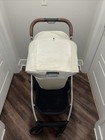 Uppababy Cruz V2 Stroller With New Bassinet
