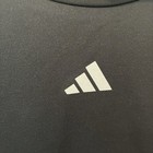 Adidas Nwt Men s Tech Fit Cold Ready Black Long Sleeve Fitted Training Tee Large