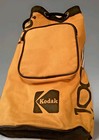 Vintage Kodak Kodacolor Vr-g Film Beach Tote Bag 1980s Canvas     Rare Retro Promo