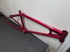 Vintage 1980 Schwinn  Scrambler 20  Boys Bike Frame Old School Bmx Mag Sx100 S2